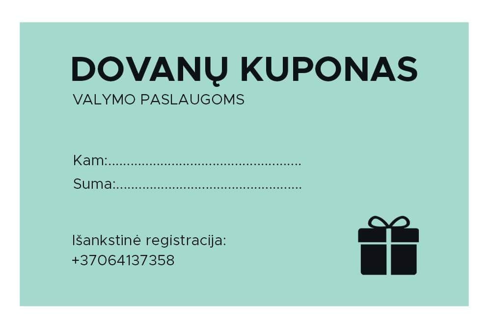 Valymo paslaugos, G. Grybaitės IVV