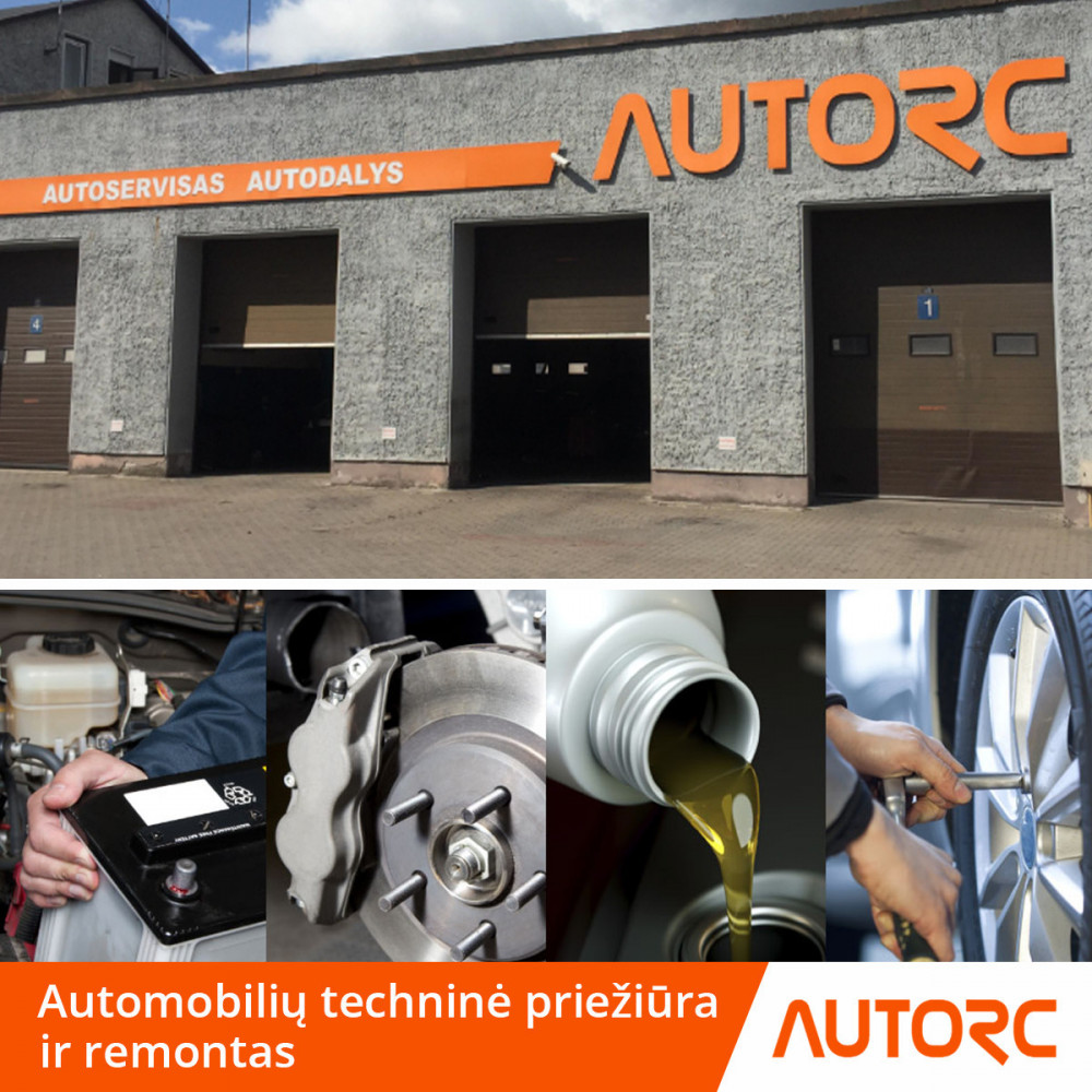 AutoRC Klaipėda, UAB