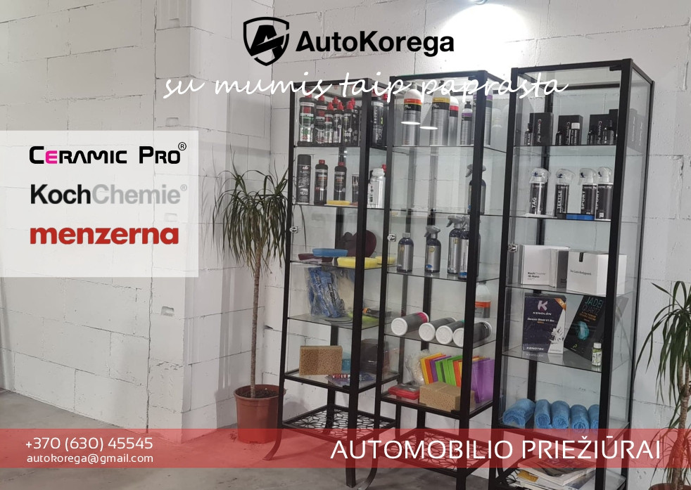 AutoKorega, filialas, UAB