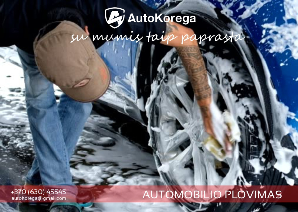 AutoKorega, UAB