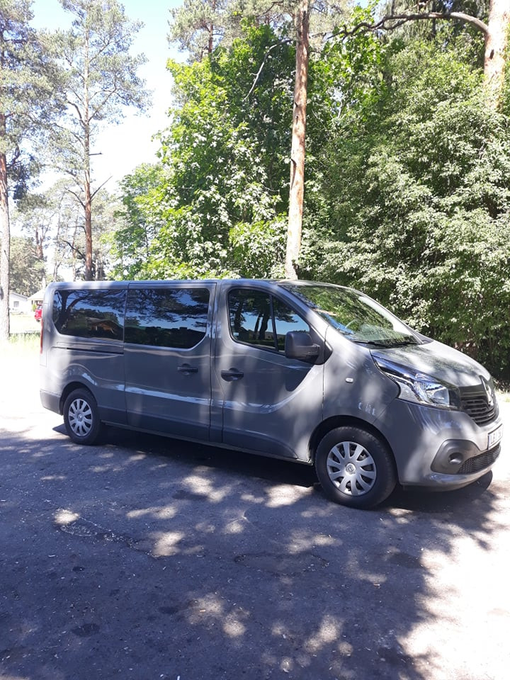 Perimida, UAB