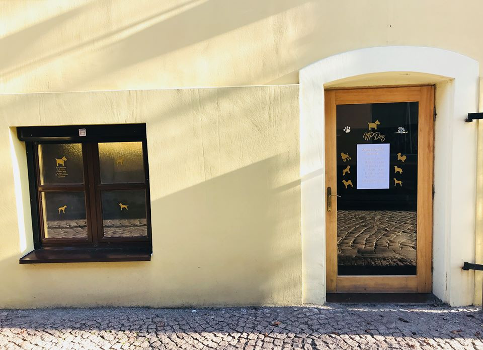 VIP Dog, šunų kirpykla