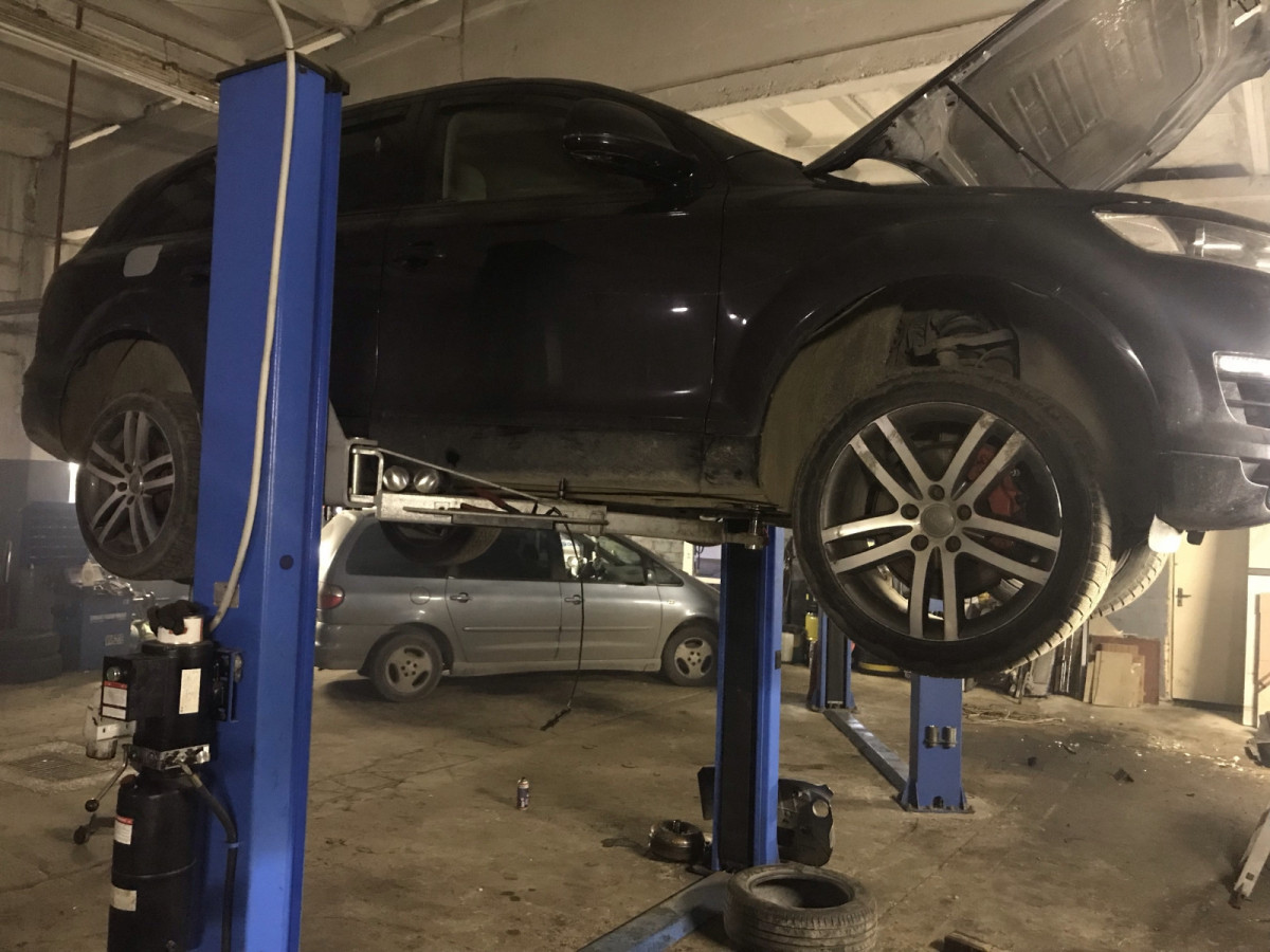 Adauto - Autoservisas Šiauliuose