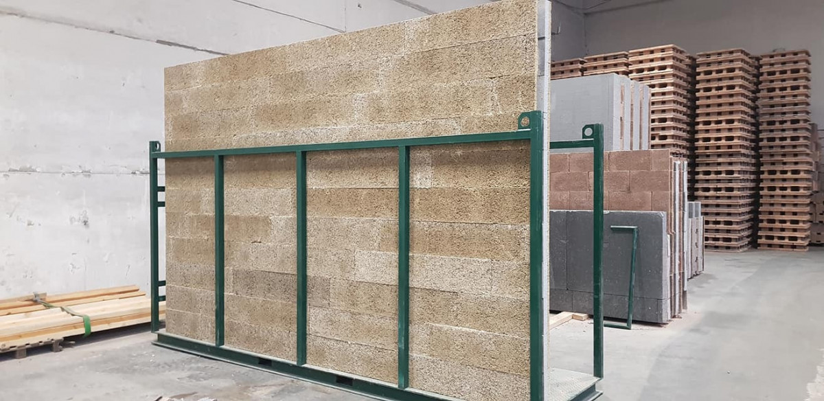 Modulinės sienos, UAB