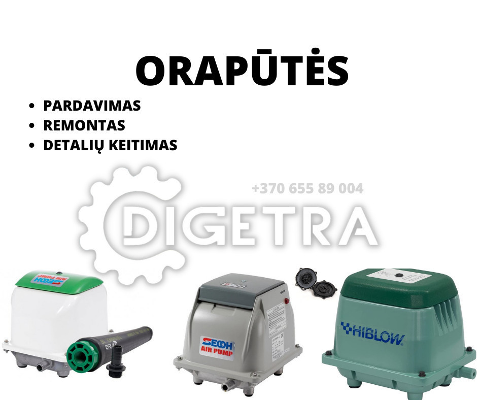 Digetra, MB