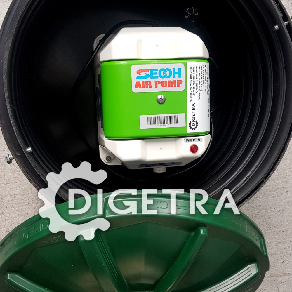 Digetra, MB