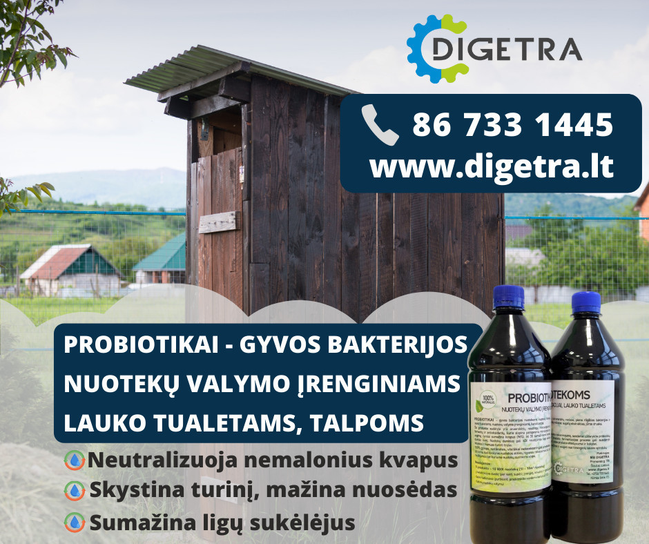 Digetra, MB