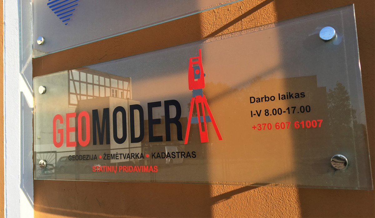 Geomodera, MB