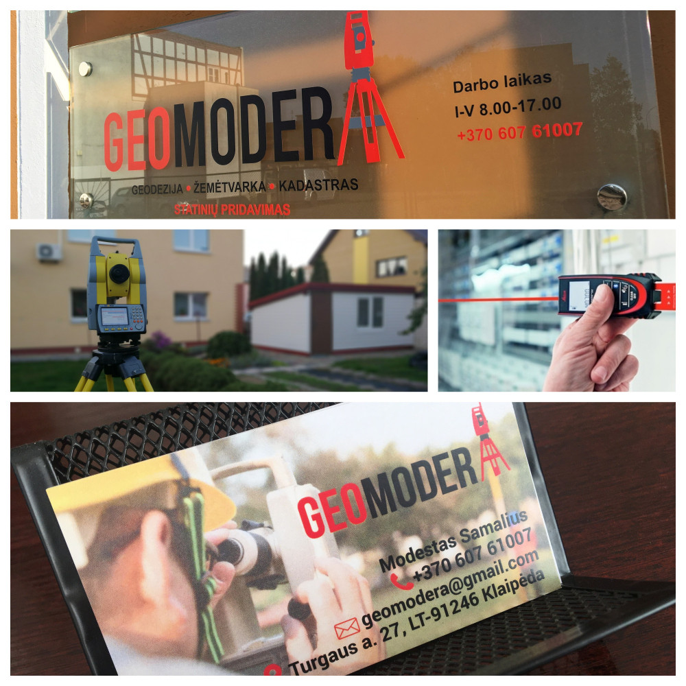 Geomodera, MB