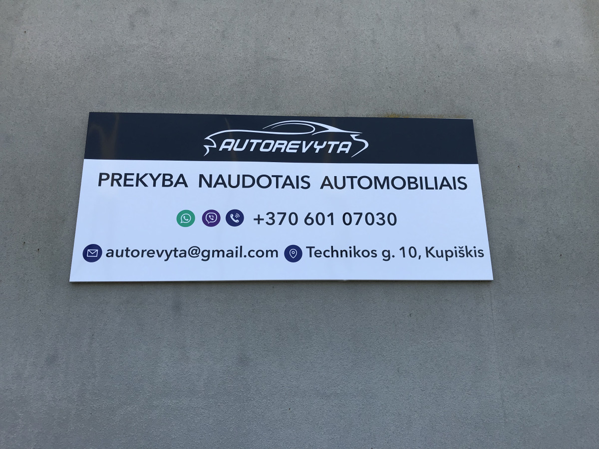 Autorevyta, UAB