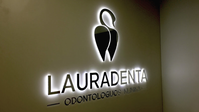 Lauradenta, odontologijos klinika, MB