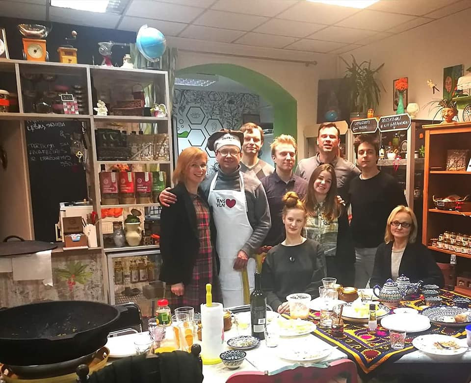 Idėja, užkandinė