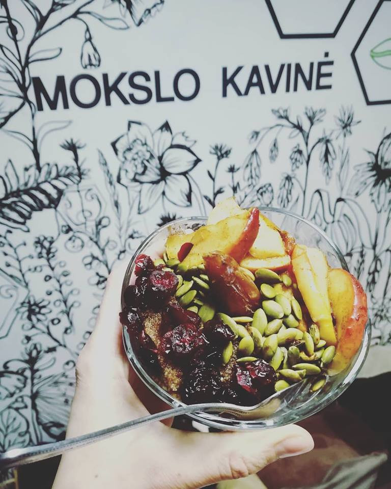 Idėja, užkandinė