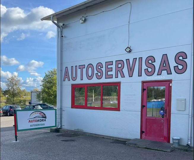 Autokora, UAB