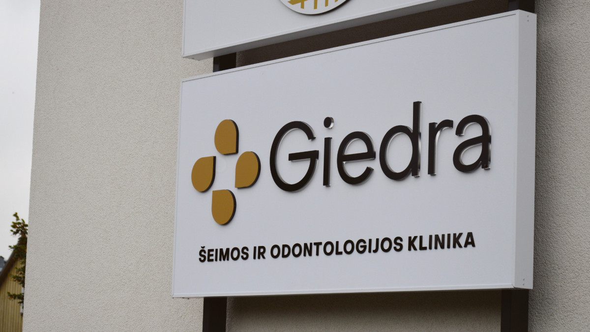 Šeimos ir odontologijos klinika, UAB "Klinika Giedra"