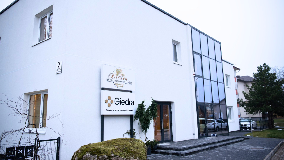 Šeimos ir odontologijos klinika, UAB "Klinika Giedra"