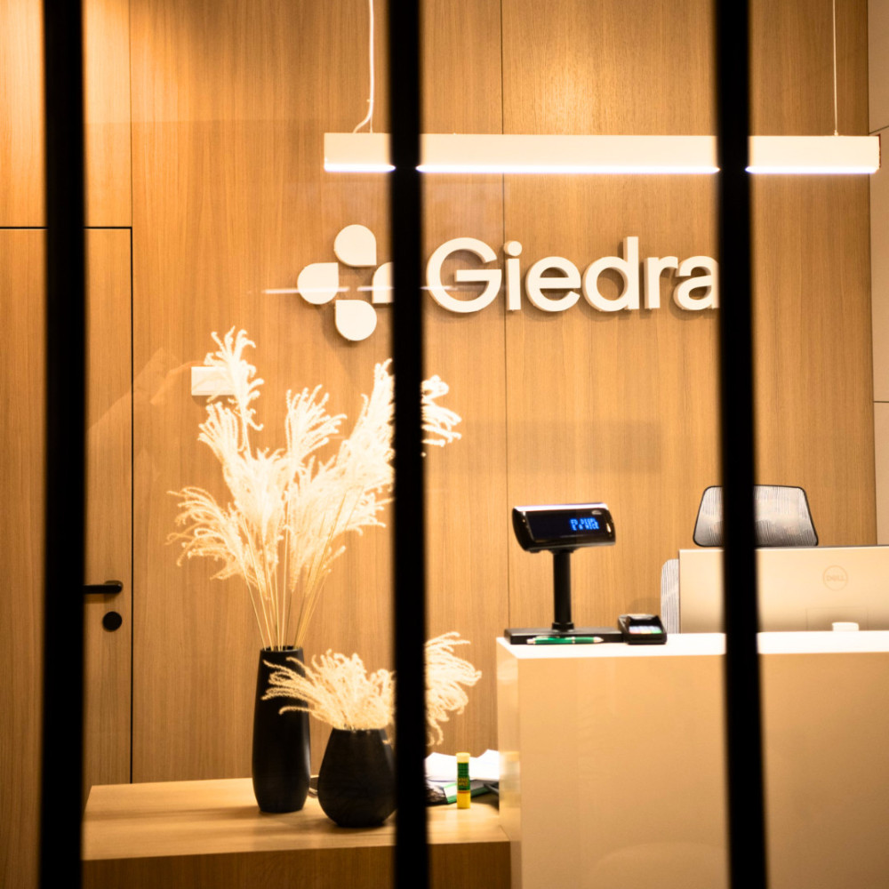 Šeimos ir odontologijos klinika, UAB "Klinika Giedra"