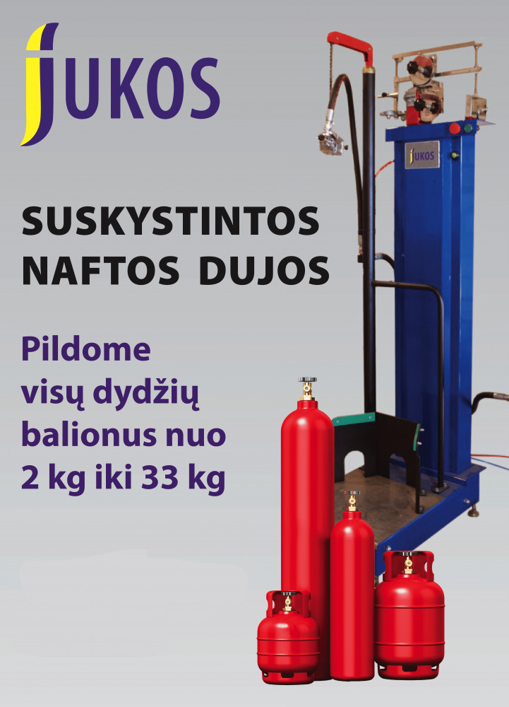 Jukos, UAB