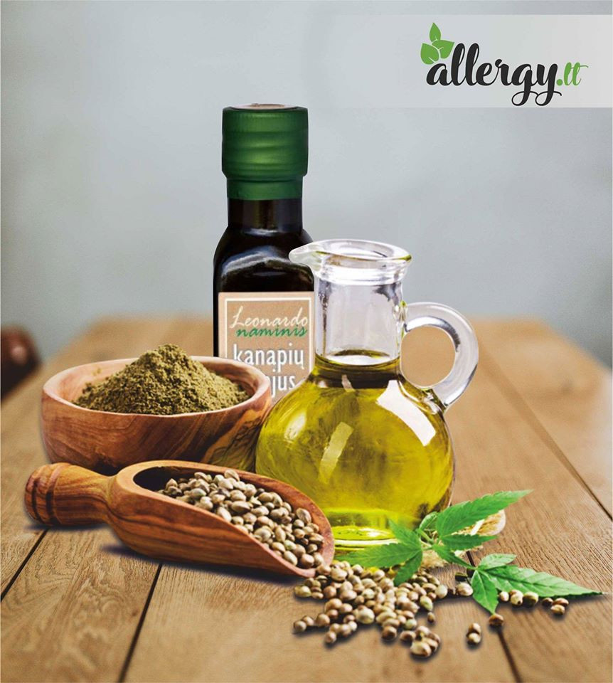 allergy.lt, eko produktai