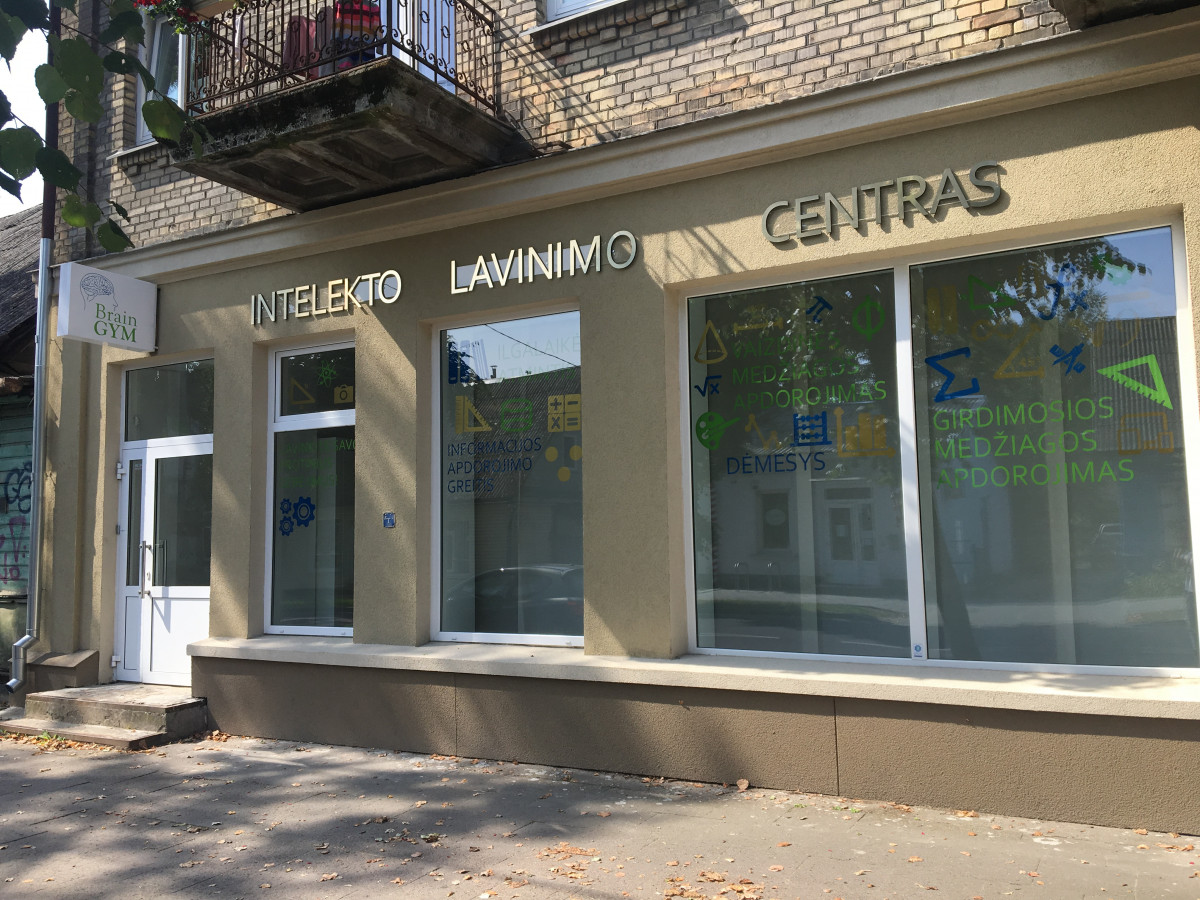 Braingym Lietuva