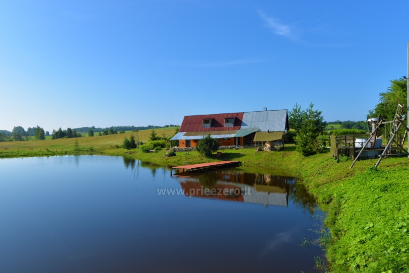 Oazė, sodyba