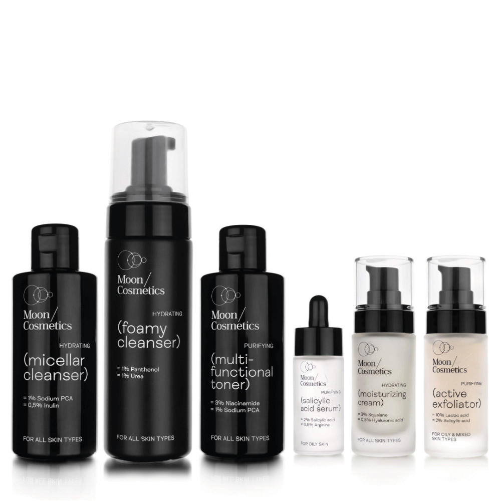 Moon Cosmetics, UAB "Skindevs"