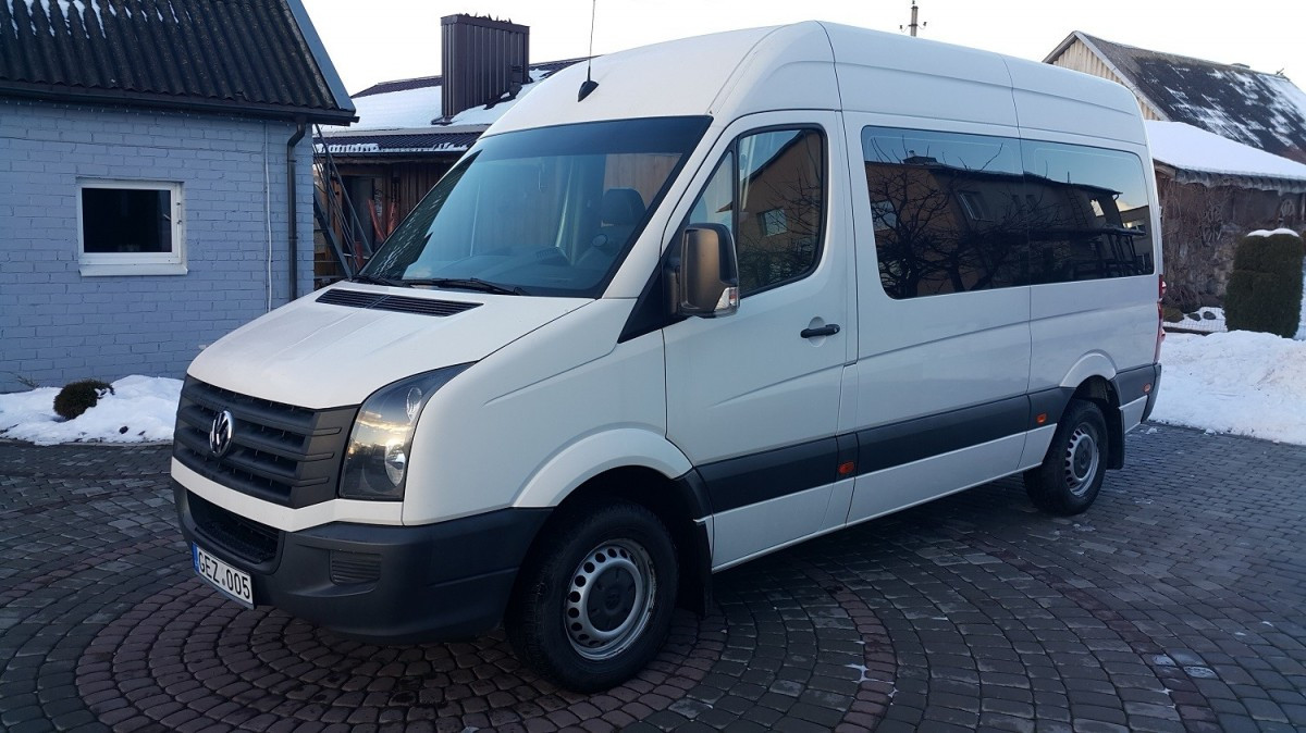 Larenta transportas, UAB