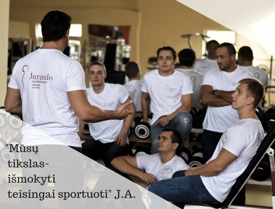 Jurando sveikatingumo centras