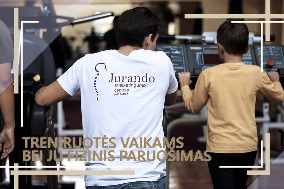 Jurando sveikatingumo centras