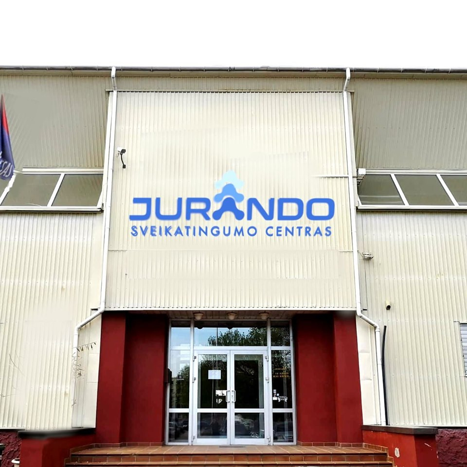 Jurando sveikatingumo centras