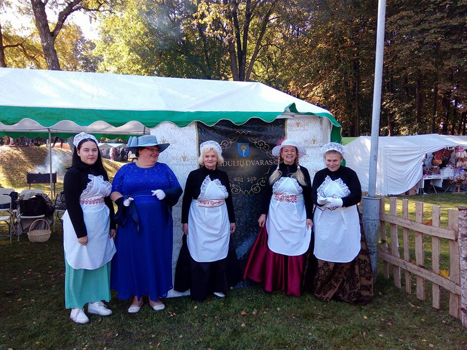 Kidulių dvaras