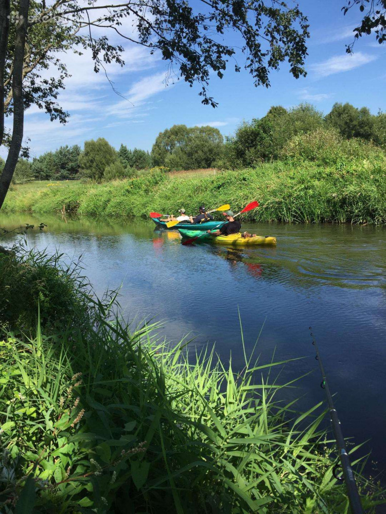Baidarių nuoma Verknėje