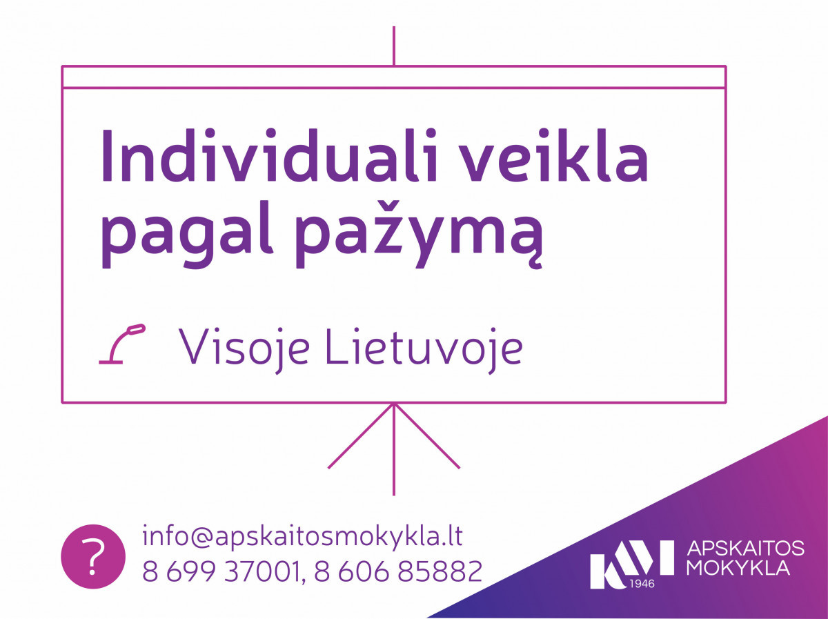 Kauno apskaitos mokykla, UAB