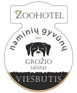 Zoohotel, gyvūnų viešbutis, UAB "Saltvus"