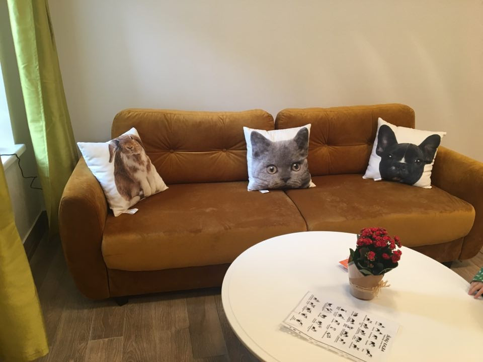 Zoohotel, gyvūnų viešbutis, UAB "Saltvus"