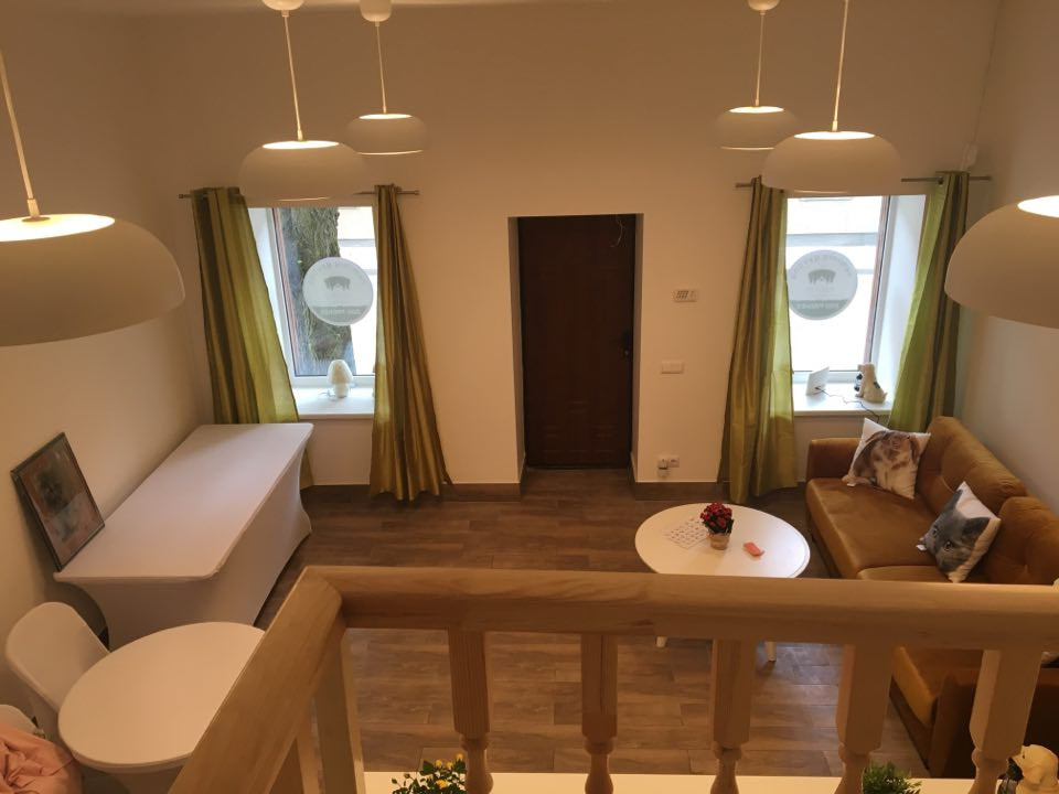 Zoohotel, gyvūnų viešbutis, UAB "Saltvus"