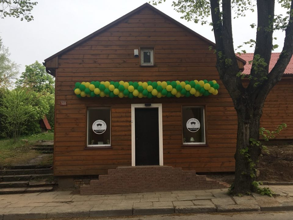 Zoohotel, gyvūnų viešbutis, UAB "Saltvus"