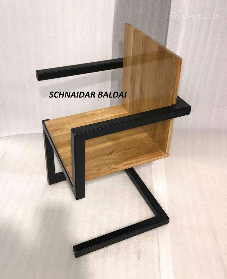 Geležiniai sprendimai, MB