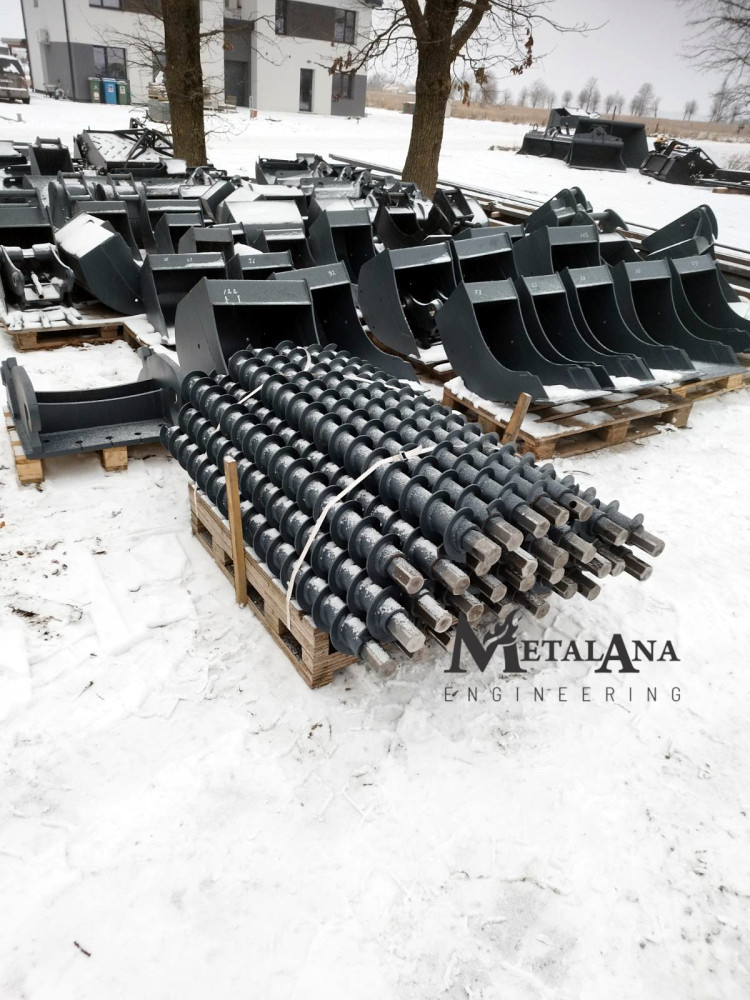 Metalana, MB