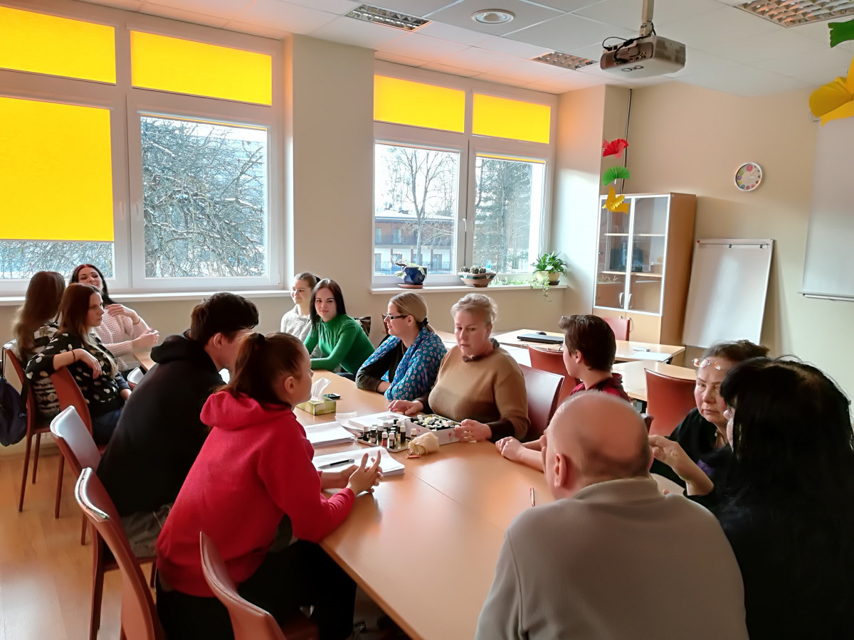 Profesinio mokymo centro "Žirmūnai" Druskininkų filialas