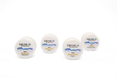 Druskos.eu, negyvosios jūros sveikatinimo produktai