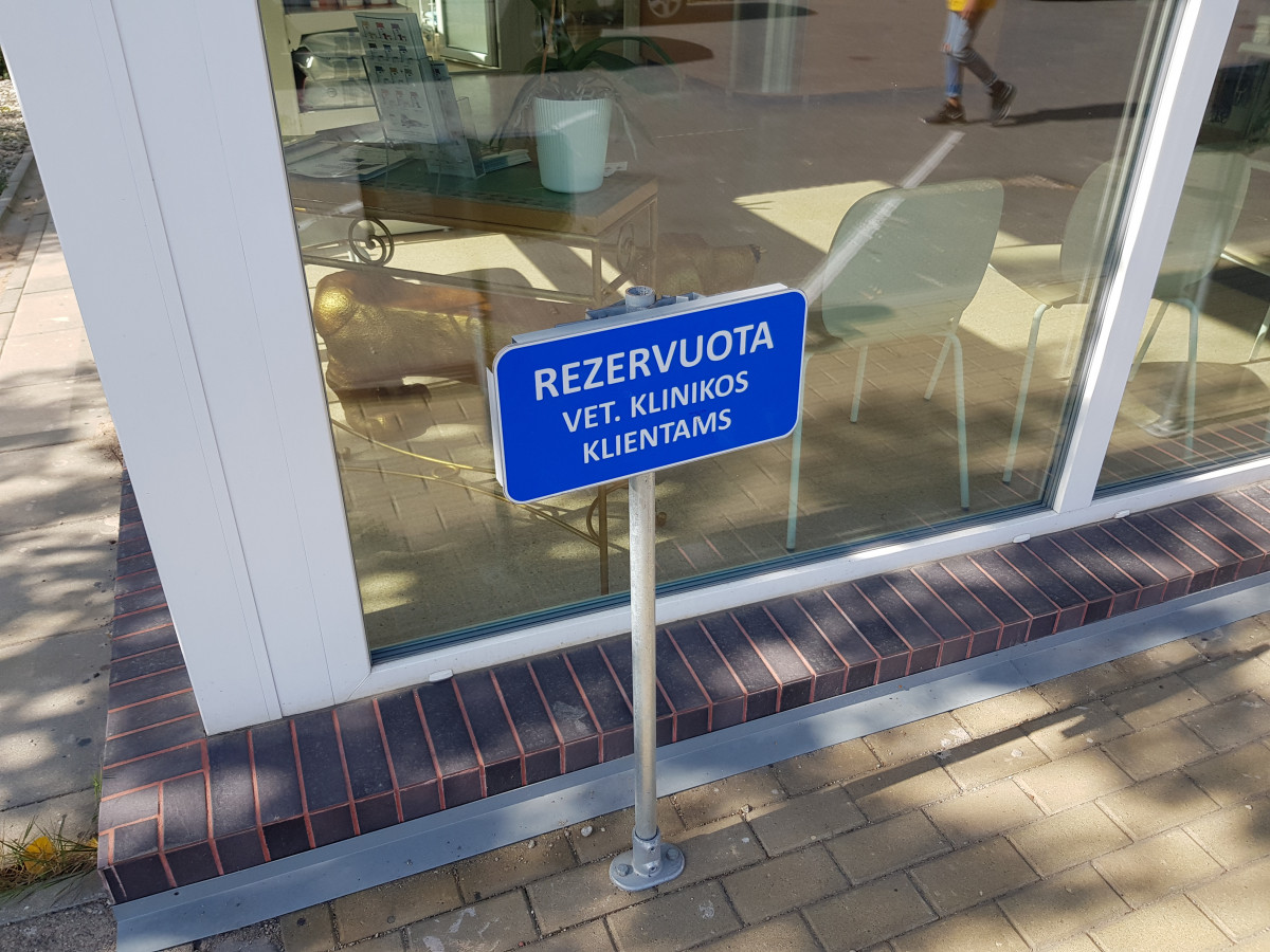 Vilnius Vet, Pašilaičių veterinarijos klinika