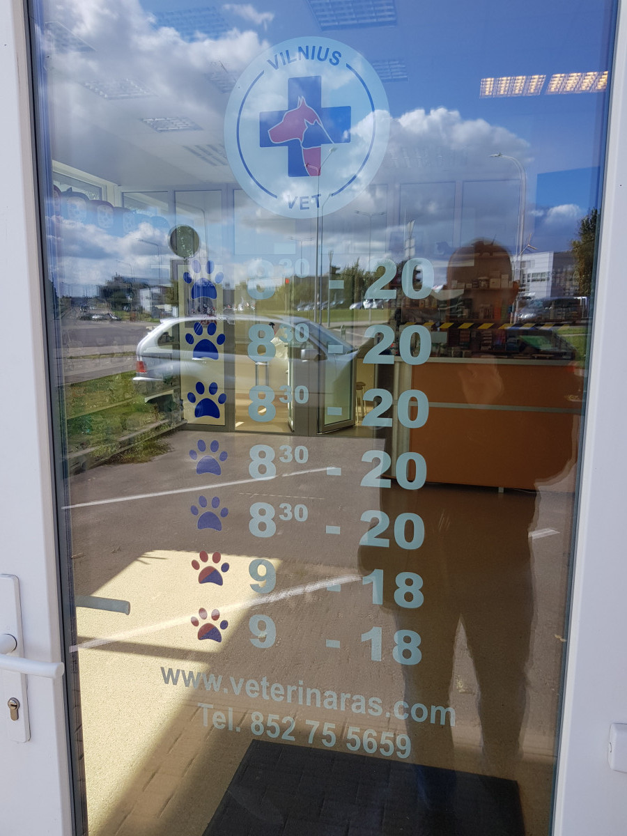 Vilnius Vet, Pašilaičių veterinarijos klinika
