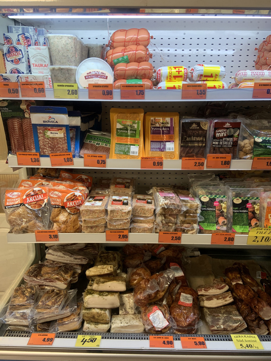 Tėviškės delikatesai, UAB