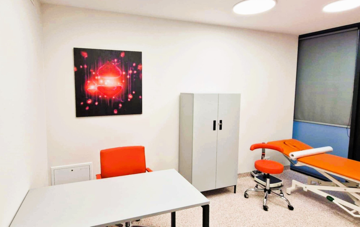 Neurostudija, klinika