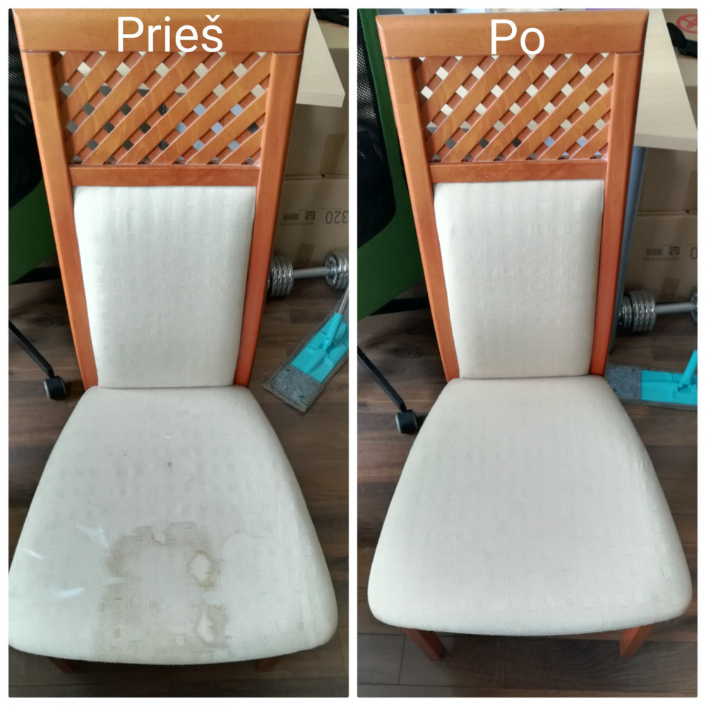 Švaros spektras, UAB