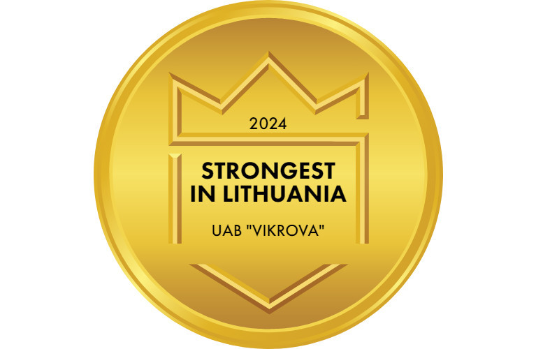 Vikrova, UAB