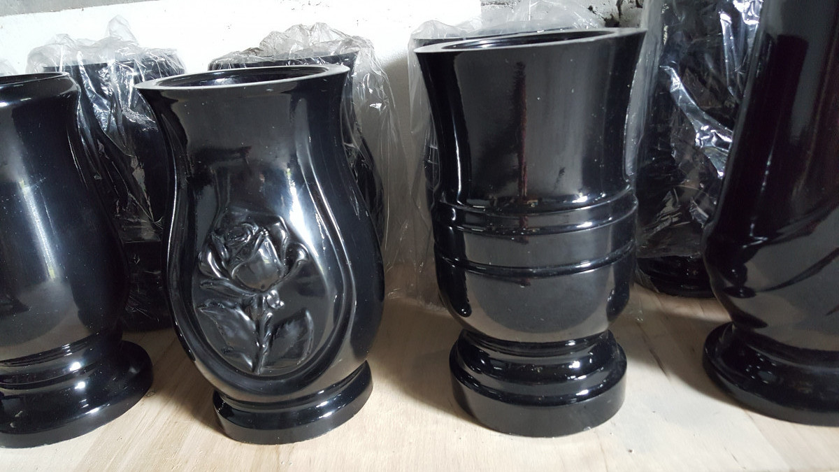 Šilalės granitas, A. Arcišausko IVV