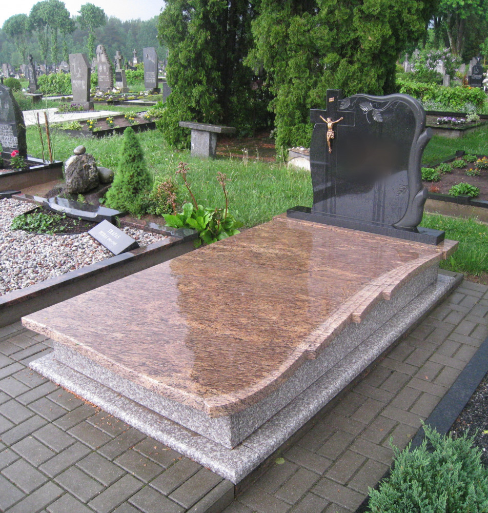 Šilalės granitas, A. Arcišausko IVV