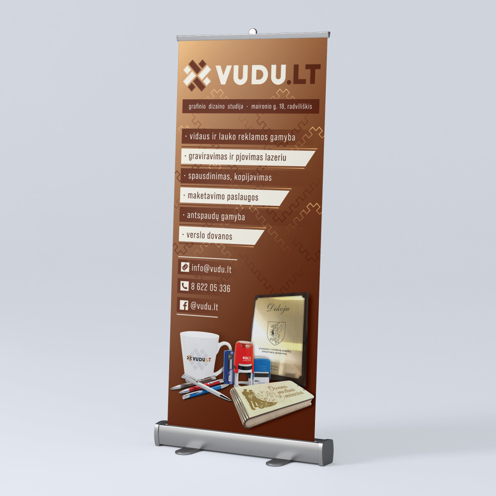 Vudu idėjos, MB